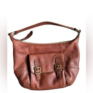 Fossil Soft Genuine Leather Hanbag